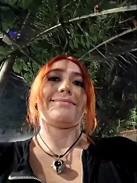 EvelynCrow  online show from October 19, 1:17 am