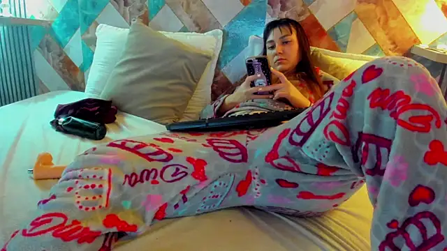 Snapshot of Diosadelchat chatting on November 18, 3:56 am Diosadelchat online show from November 18, 3:56 am