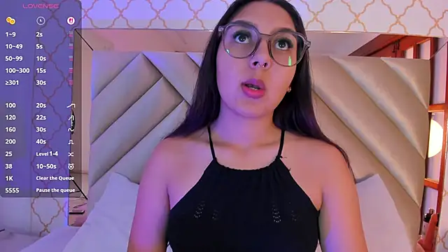 Lexy-Sweet1 online show from November 20, 11:15 pm