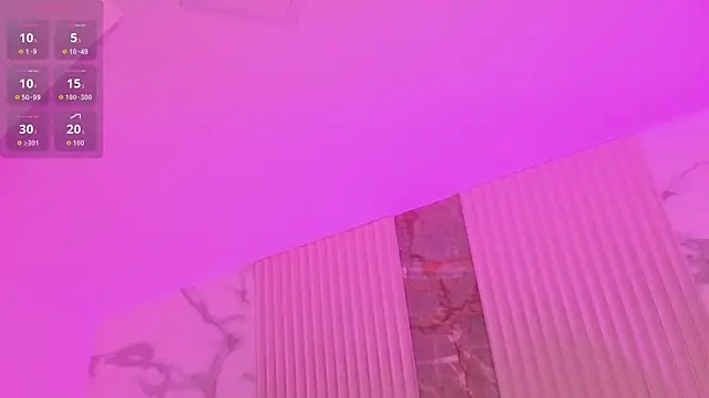 MarScarlett online show from April 10, 11:37 am