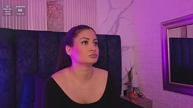 MarScarlett online show from April 16, 10:16 am