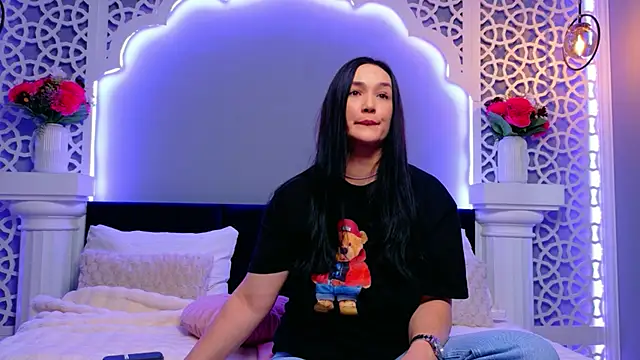 AriannaSins online show from April 1, 12:28 pm