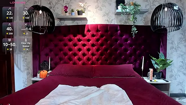 Tiam muller online show from November 4, 4:00 am