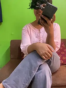 darkdoll007 online show from March 10, 8:52 am