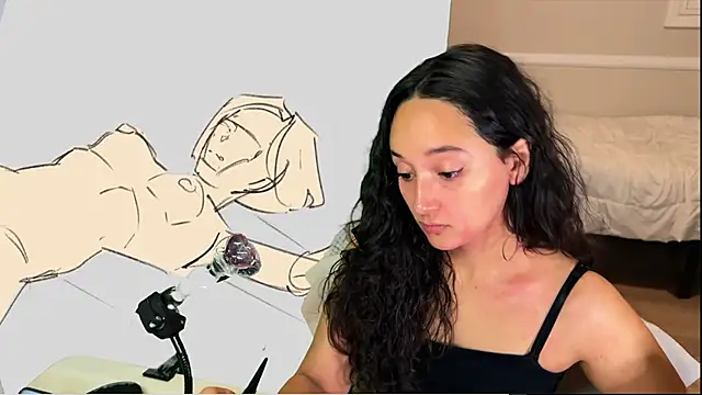 WinnieRin online show from December 16, 2:16 am