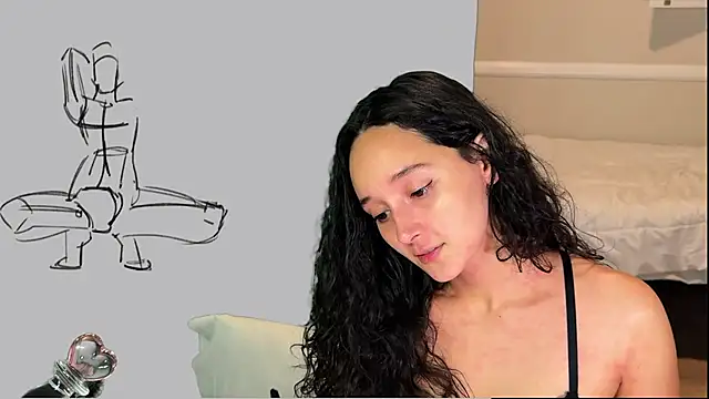 WinnieRin online show from January 9, 2:14 am