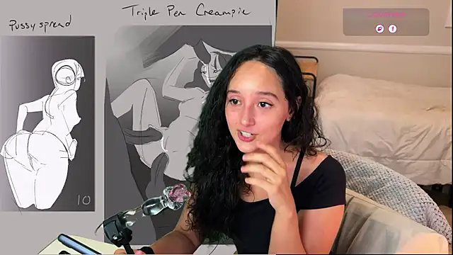 WinnieRin online show from February 28, 3:29 am