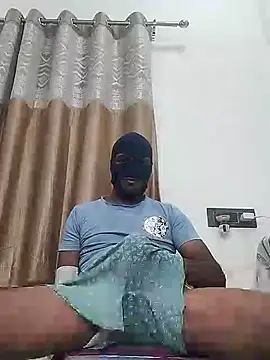 Mysterious Prince online show from November 20, 5:34 pm