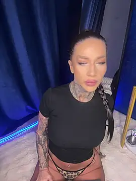 ScarletNoir online show from March 12, 3:01 am