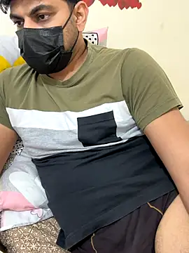 Handsome8677 online show from January 7, 10:18 am