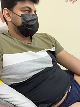 Handsome8677 online show from January 11, 7:46 am