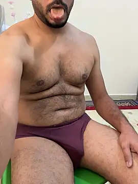 Handsome8677 online show from April 7, 6:58 am