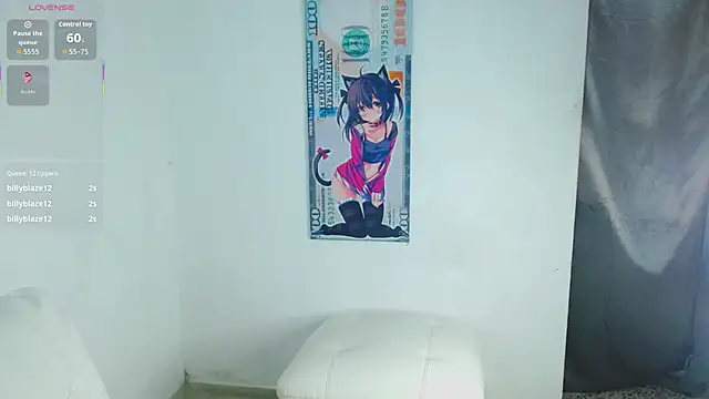 Dulce kitty13 online show from December 14, 4:07 am