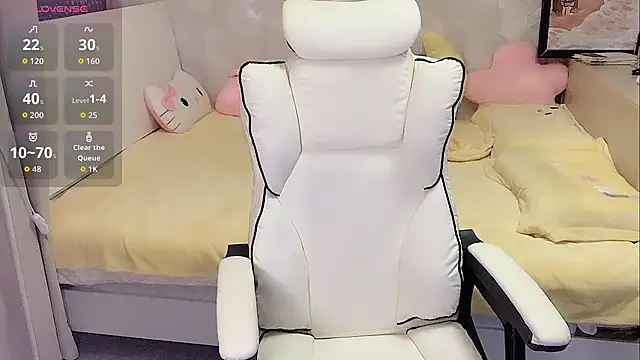 Ximi1 online show from October 30, 9:59 pm