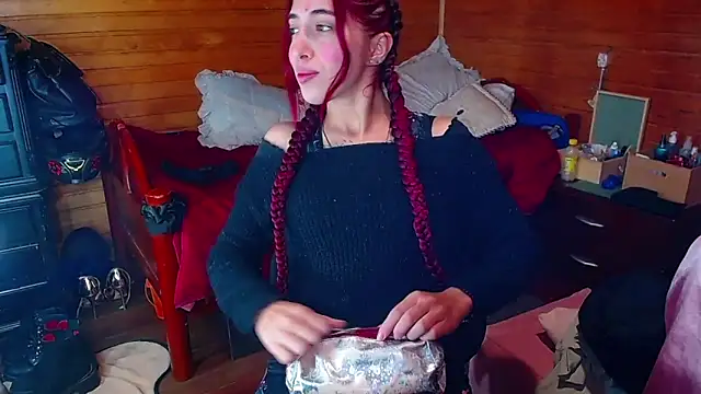 MariamGray1 online show from February 5, 3:55 am