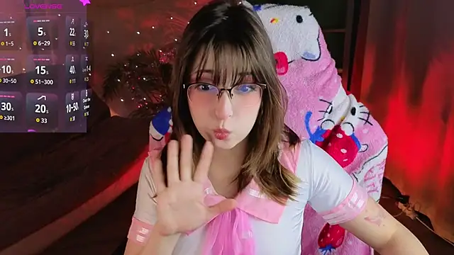 Soffi Toffi online show from January 17, 5:23 am