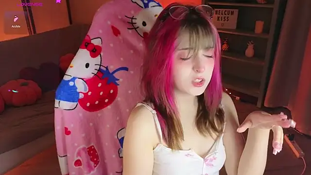 Soffi Toffi online show from March 18, 12:19 pm