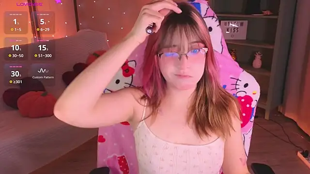 Soffi Toffi online show from April 14, 5:46 am