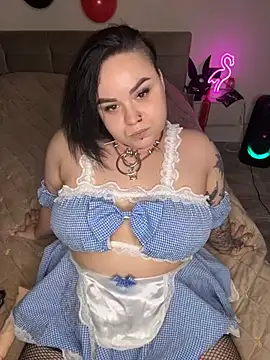 Milfame online show from November 5, 4:40 pm