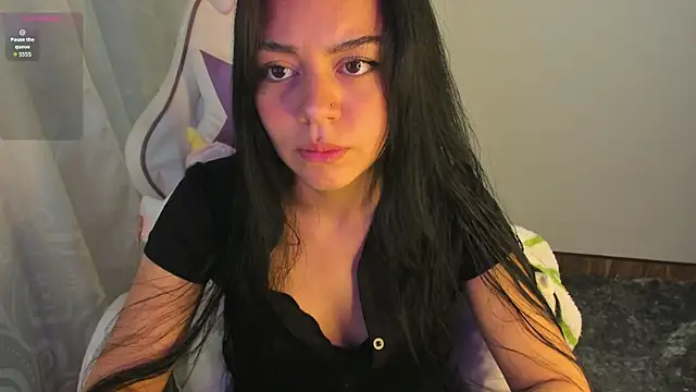 Snapshot of Midori_rosse chatting on December 22, 12:51 am Midori rosse online show from December 22, 12:51 am