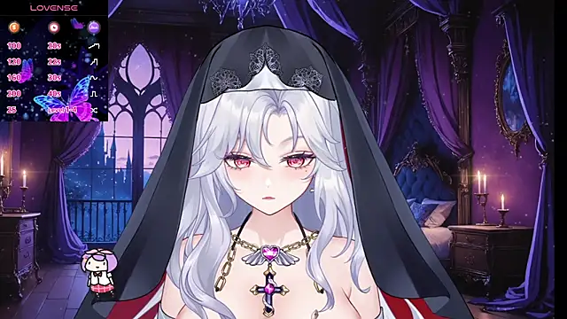 Snapshot of Kiramane chatting on November 27, 1:13 pm Kiramane online show from November 27, 1:13 pm