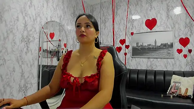 AlexandraMilff online show from February 19, 4:30 am