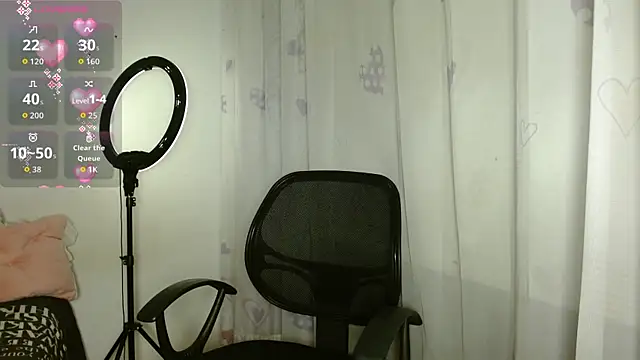 Snapshot of KittyJane chatting on October 17, 3:03 pm KittyJane online show from October 17, 3:03 pm