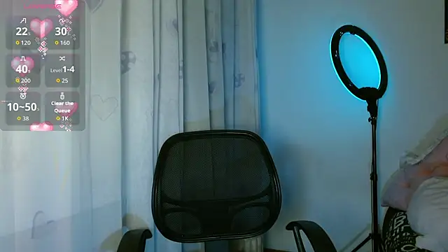 Snapshot of KittyJane chatting on October 20, 3:12 pm KittyJane online show from October 20, 3:12 pm