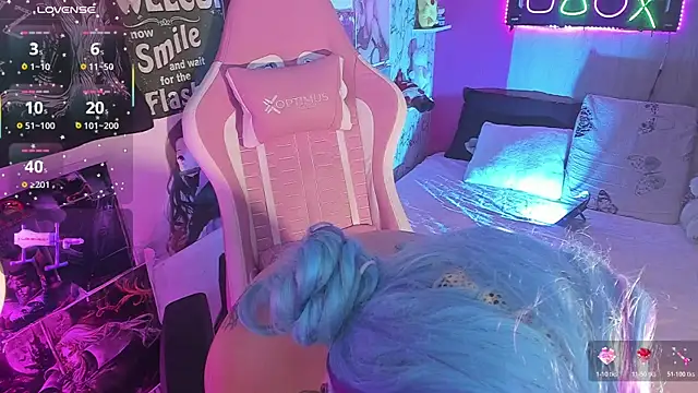 AuroraChannn online show from December 16, 12:26 am