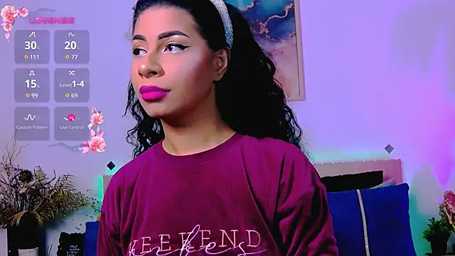 Snapshot of Miss_Ava chatting on November 9, 4:44 am Miss Ava online show from November 9, 4:44 am