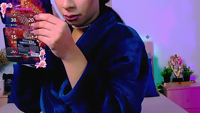 Snapshot of Miss_Ava chatting on November 12, 4:46 am Miss Ava online show from November 12, 4:46 am