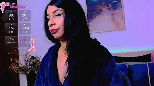 Snapshot of Miss_Ava chatting on November 19, 5:40 am Miss Ava online show from November 19, 5:40 am