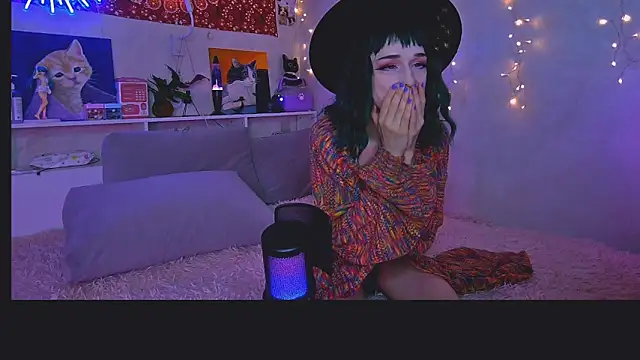 whoalexxa online show from November 6, 11:33 am