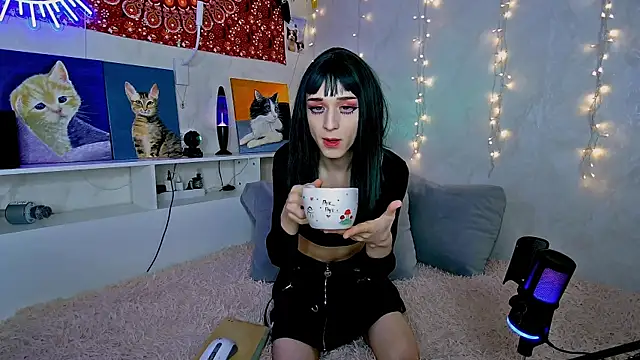 whoalexxa online show from November 30, 12:09 pm