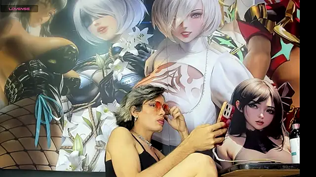 wild-cat-hot online show from November 2, 11:12 am