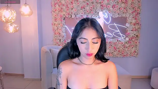 CelesteMoonX online show from January 15, 1:54 am