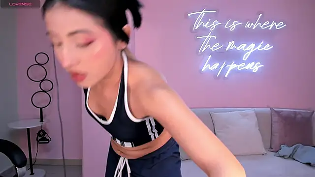 CelesteMoonX online show from May 26, 2:07 am