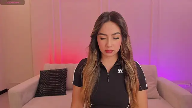 AnnieMonroe1 online show from February 8, 11:46 am