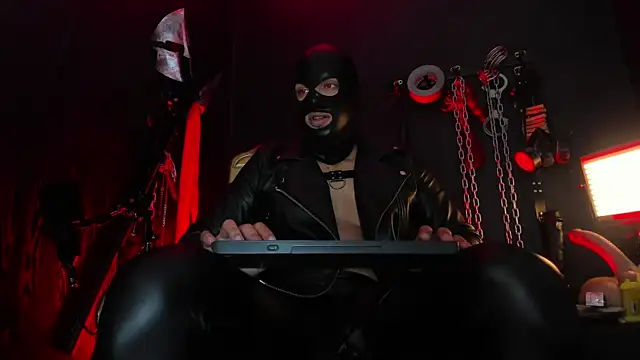 Master Connor BDSM online show from May 24, 12:43 pm