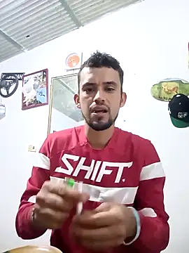 Crisjo29 online show from March 2, 2:47 am