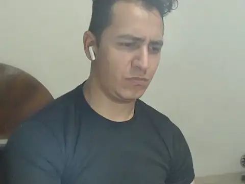 DarkTheKing online show from October 27, 5:11 am