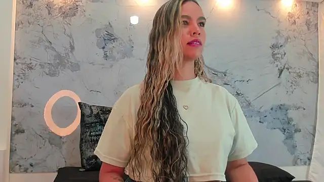 Karina chastillo online show from March 18, 10:29 am