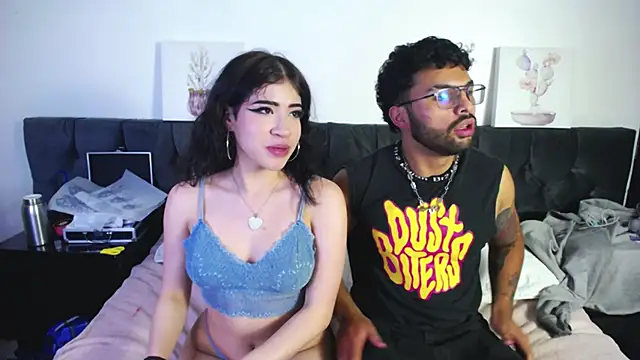 jadeandsamuel online show from October 24, 5:15 am