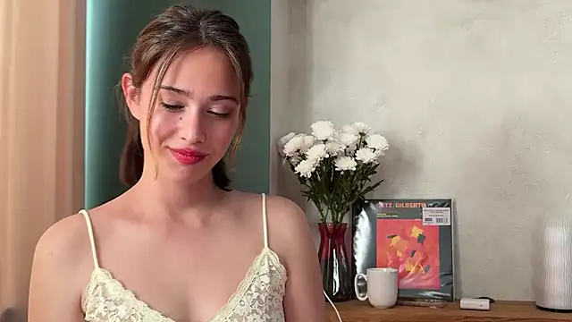 Snapshot of WillHannah chatting on May 25, 1:17 pm WillHannah online show from May 25, 1:17 pm