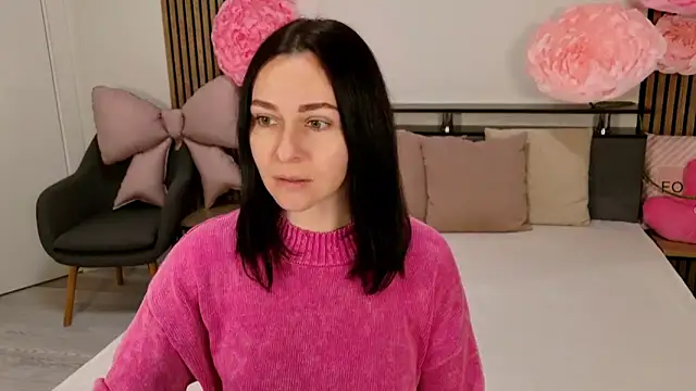 DitaNoir online show from February 11, 7:13 am