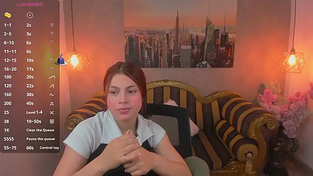 Snapshot of valentina_clk chatting on January 17, 2:27 am valentina clk online show from January 17, 2:27 am