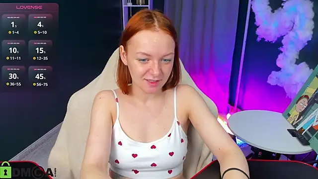 cherry fever online show from October 21, 9:48 pm