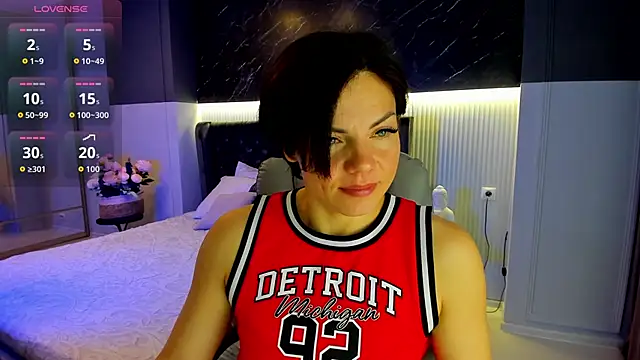 Snapshot of Maya_Levin chatting on November 10, 12:53 am Maya Levin online show from November 10, 12:53 am