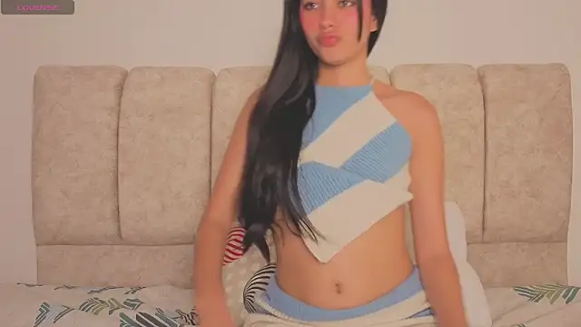 Isa Dolly online show from March 9, 12:03 am