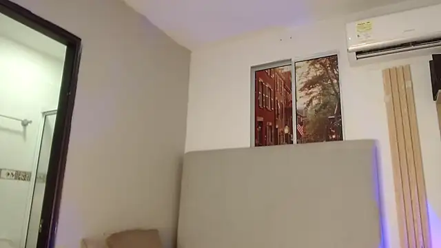 miel alisha online show from March 14, 2:00 pm